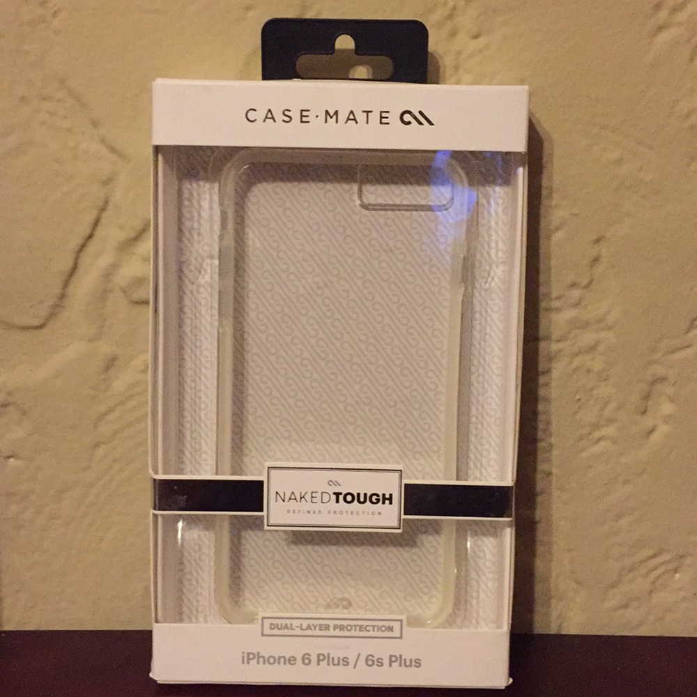 Case-mate naked